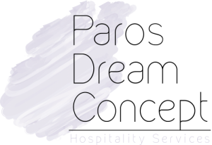 paros dream concept logo transparent image